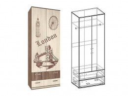 Детская Сенди 2,8 метра