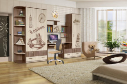 Детская Сенди 2,8 метра