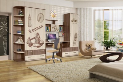 Детская Сенди 2,8 метра