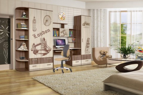 Детская Сенди 2,8 метра