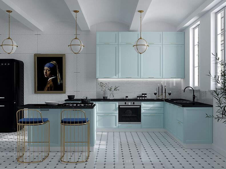 Кухня Тулиппа - М 3,2 метра