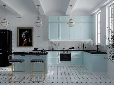 Кухня Тулиппа - М 3,2 метра