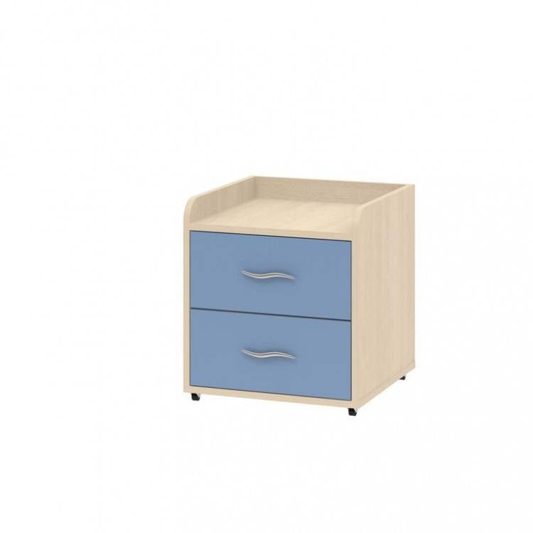 Тумба выкатная Дельта №24