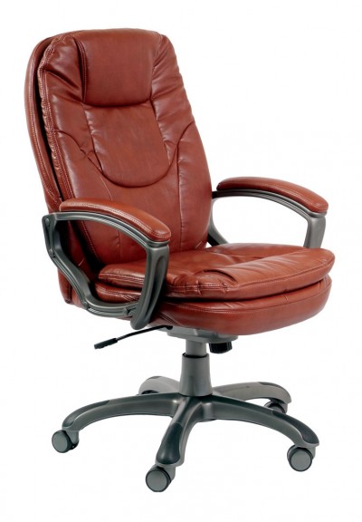 Кресло руководителя Бюрократ CH-868AXSN