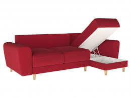 Угловой диван  Дискавери Люкс 