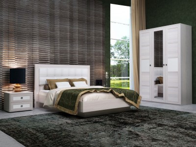 Спальный гарнитур  Парма Нео 3