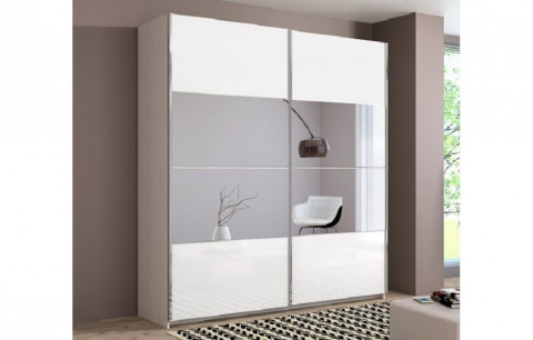 Шкаф-купе Иннэс-5 2000 Ф1/Ф2 глянец