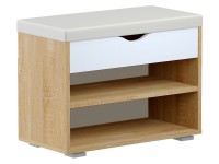 Обувница Тумба для обуви Лайт 2