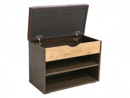 Обувница Тумба для обуви Лайт 2