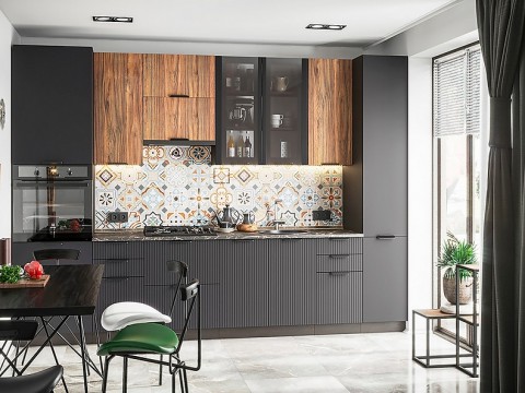 Кухня НОРД 3,2 метра