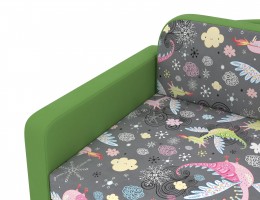 Прямой диван  Балу