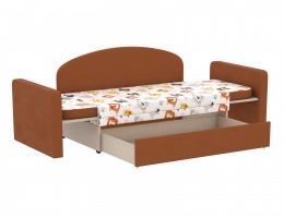 Прямой диван  Балу