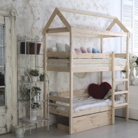 Кровати-домики