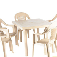 Наборы пластиковой мебели