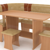 Кухонные уголки