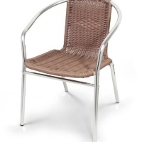 Плетеные стулья и кресла для дачи