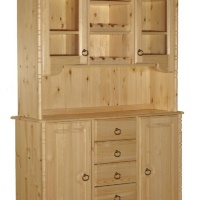 Мебель из дерева