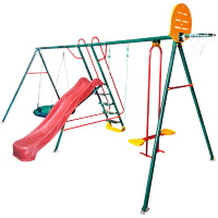 Детские игровые комплексы