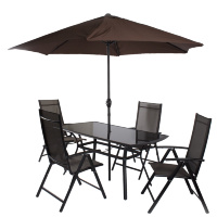 Мебель из искусственного ротанга