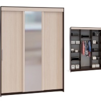 Шкафы-купе в спальню